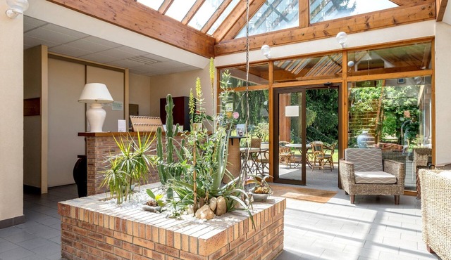 Hôtel Restaurant Chez Nous