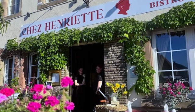 Hôtel Restaurant Chez Henriette