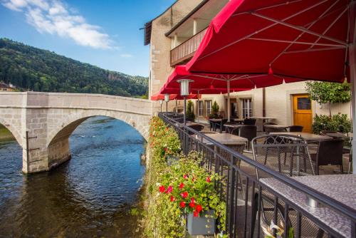 Hôtel-Restaurant de la Demi-Lune