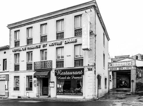 Hôtel Restaurant de France