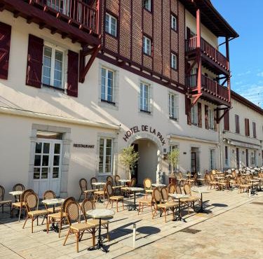 Hôtel-Restaurant de La Paix