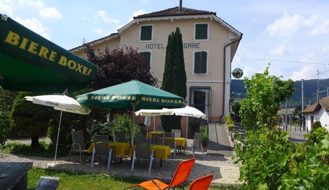 Hôtel-Restaurant de la Gare