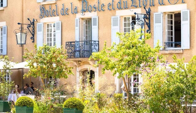 Hôtel Restaurant de la Poste et du Lion d'Or
