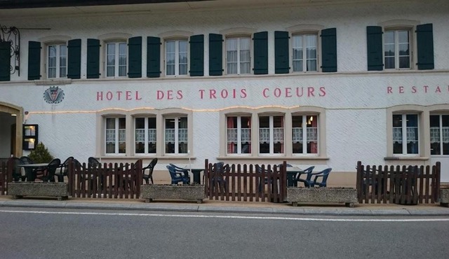 Hôtel-Restaurant des 3 Coeurs