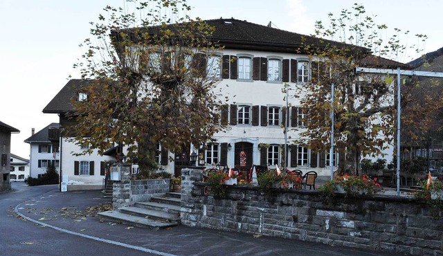 Hôtel Restaurant du Vanil Noir
