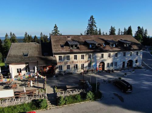 Hôtel Restaurant du Marchairuz