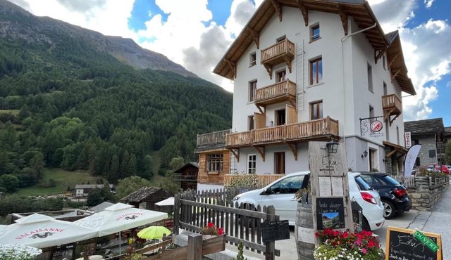 Hôtel Restaurant Eden