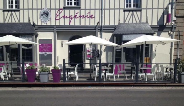 Hôtel - Restaurant Eugenie