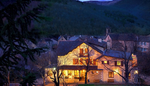 Hôtel Restaurant la Lozerette