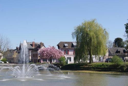 Hôtel restaurant La Grand Mare