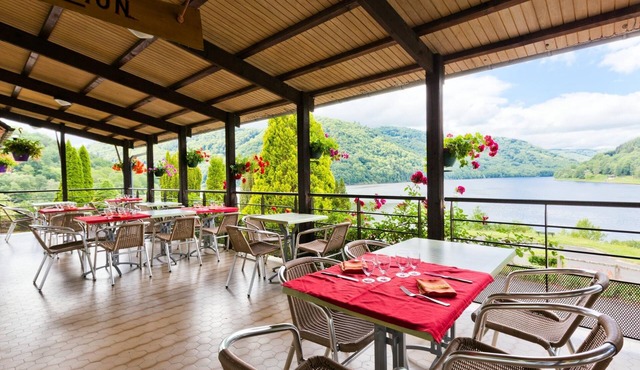 Hôtel Restaurant Belle Vue