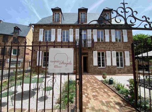 Hôtel Restaurant Auprès d'Angèle