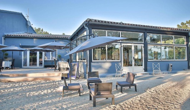 Hôtel Restaurant Gîte Les Lavandins