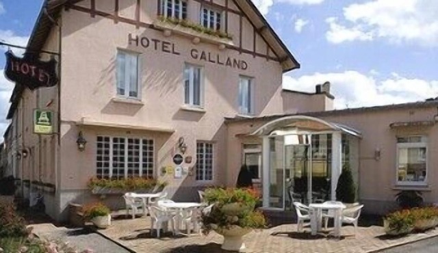 Hôtel Restaurant Galland