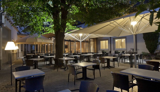 Hôtel Restaurant Groff Aux Deux Clefs