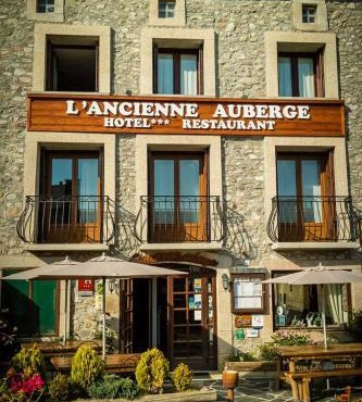Hôtel Restaurant L'ancienne Auberge