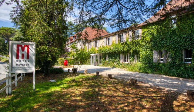 Hôtel & restaurant Le Meysset