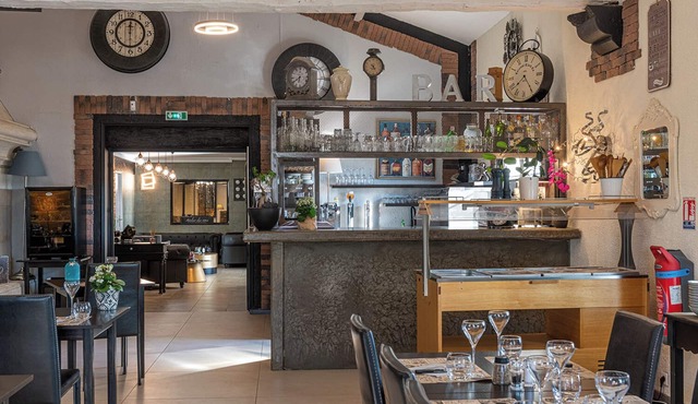 Hôtel Restaurant L'Horloge Gourmande