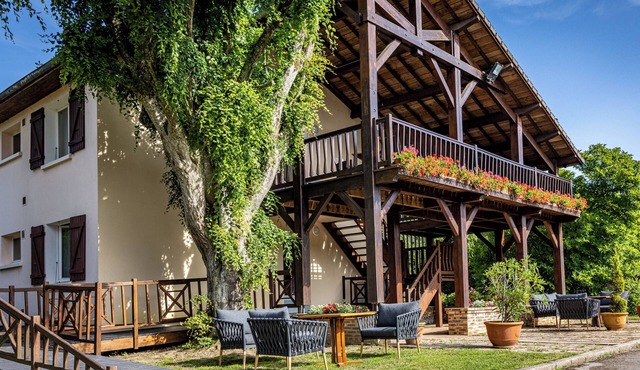 Hôtel Restaurant La Chaumière
