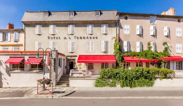 Hôtel Restaurant La Terrasse