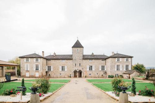 Hôtel-Restaurant le Château de Besseuil, Mâcon Nord - Teritoria