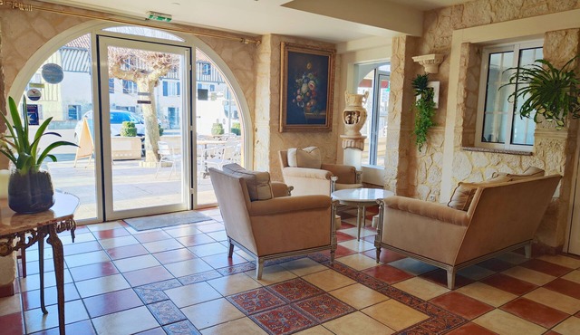 Hôtel Restaurant Le Commerce