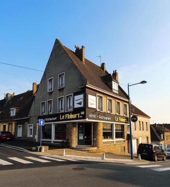 Hôtel-Restaurant Le Flobart