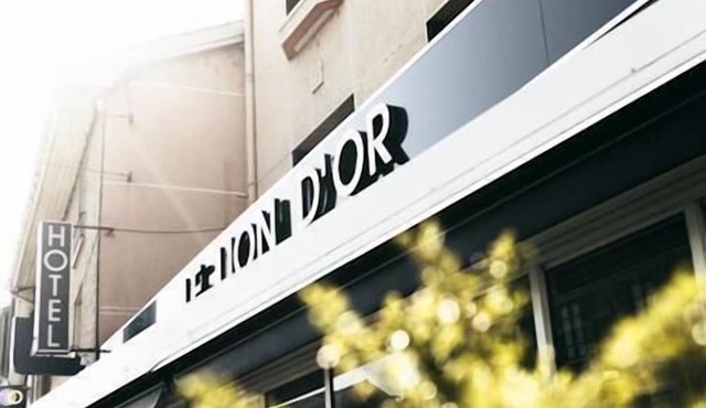 Hôtel Restaurant Le Lion dOr