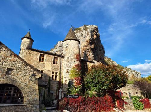 Hôtel-Restaurant Le Manoir De Montesquiou