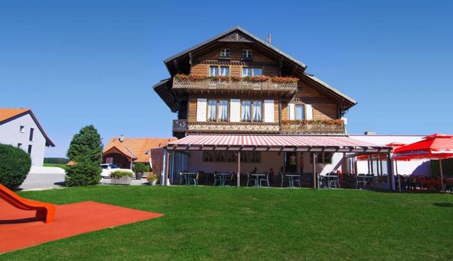Hôtel - Restaurant Le Manoir
