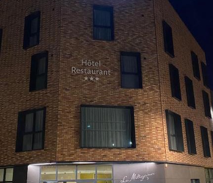 Hôtel - Restaurant Le MITIGANA