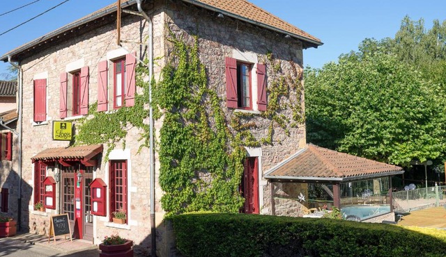 Hôtel Restaurant Le Moulin de Saint Verand