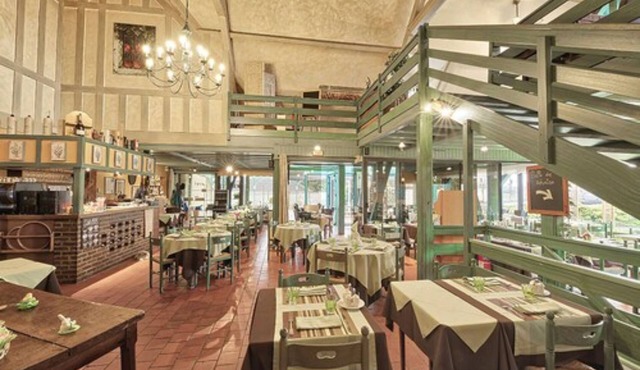 Hôtel Restaurant le Pan de Bois