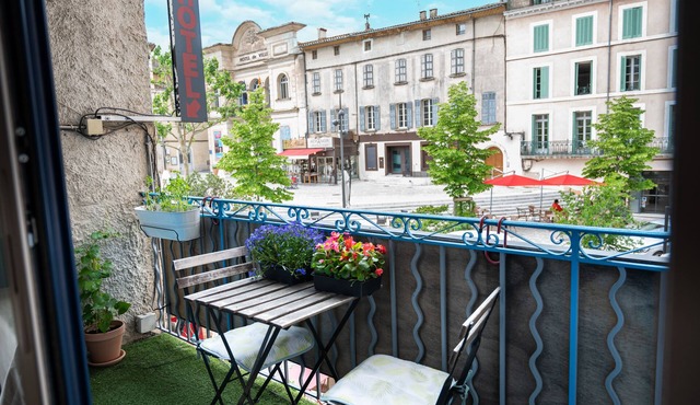 Hôtel Restaurant le Palais
