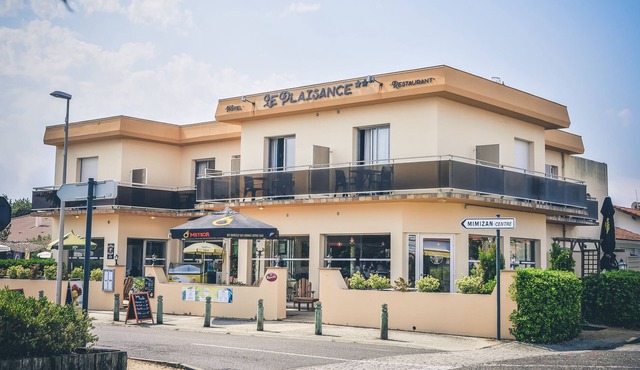 Hôtel Restaurant Le Plaisance