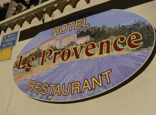 Hôtel Restaurant le Provence