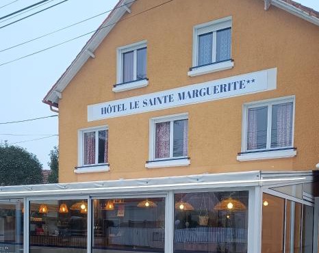 Hôtel Restaurant Le Sainte Marguerite