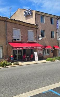 Hôtel Restaurant Les Alizes Loriol Le Pouzin