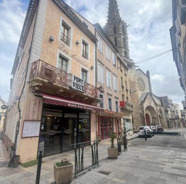Hôtel Restaurant Les Arcades