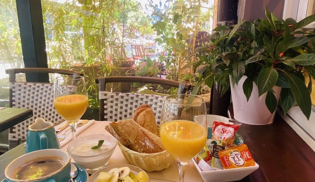 Hôtel Restaurant Les Cascades