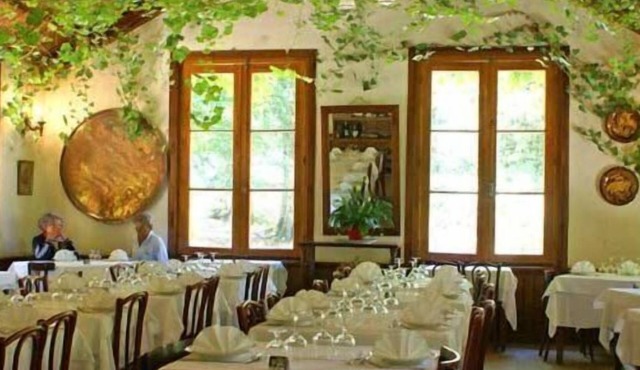 Hôtel-Restaurant Monte d'Oro