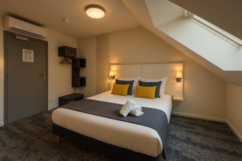 Hôtel restaurant Relais de Rixheim Ile Napoléon Mulhouse