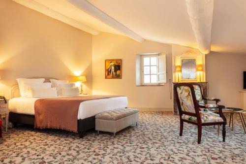 Hôtel - Restaurant & Spa La Magdeleine - Mathias Dandine