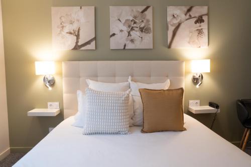 Hôtel restaurant Vertfeuille