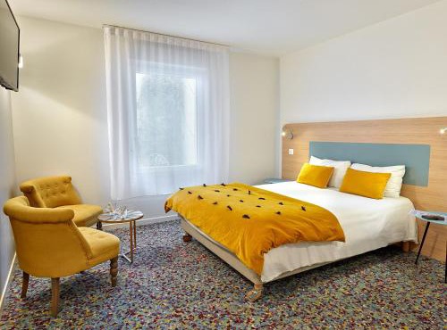 Hôtel REVOTEL Nancy Centre Gare et Congrès