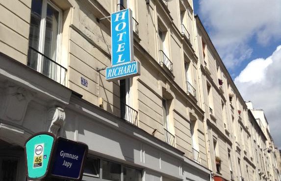 Hôtel Richard
