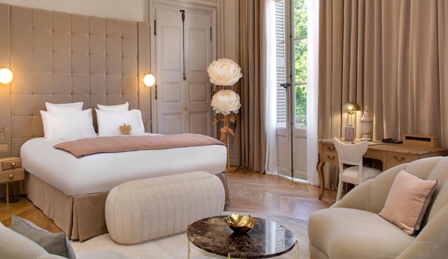 Hôtel Richer De Belleval - Relais & Châteaux
