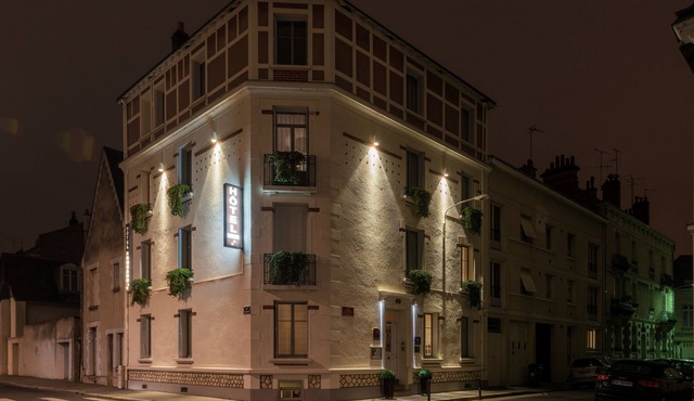 Hôtel Ronsard