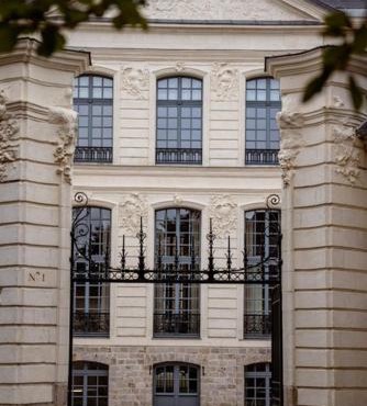 Hôtel Royal Beaulaincourt