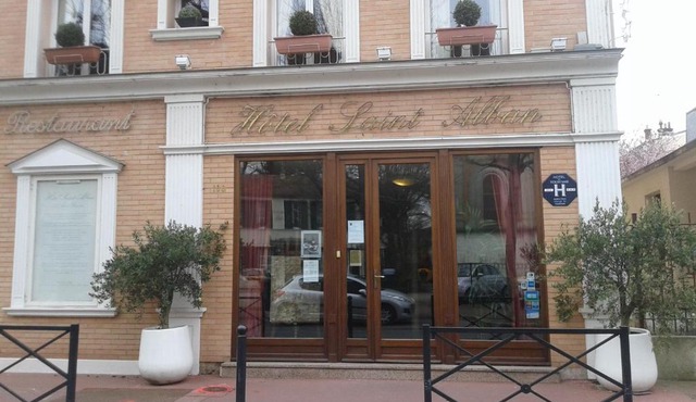 Hôtel Saint Alban